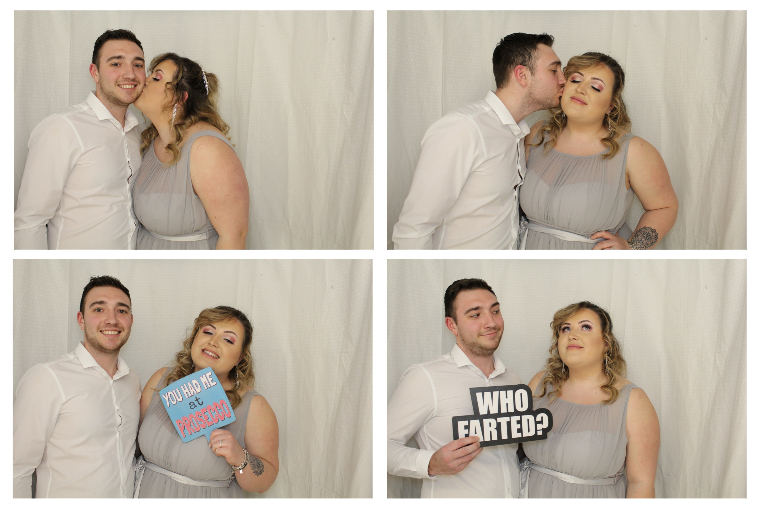 Emma & Joe | View more photos from the event at gallery.omegaphotobooths.co.uk/u/Omega-Photobooths/Emma-Joe